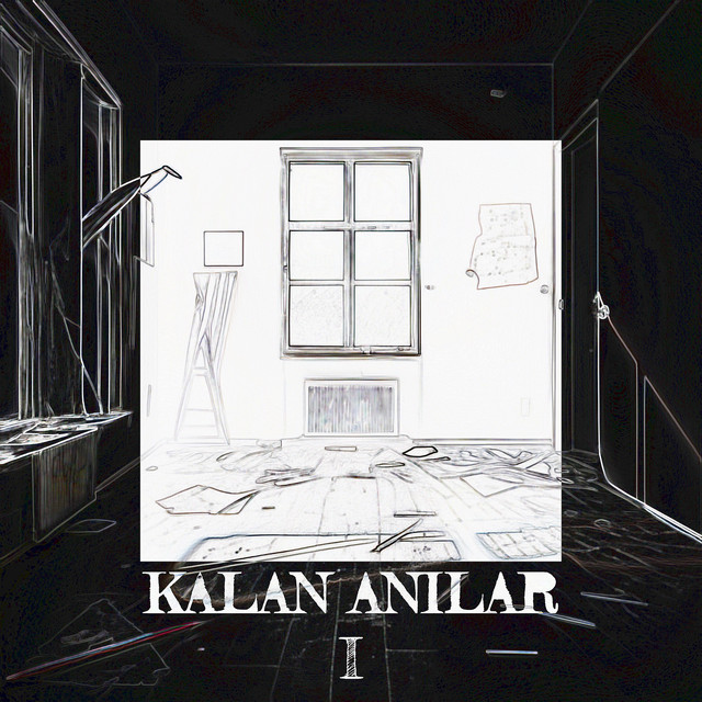 Kalan Anılar I kapağı
